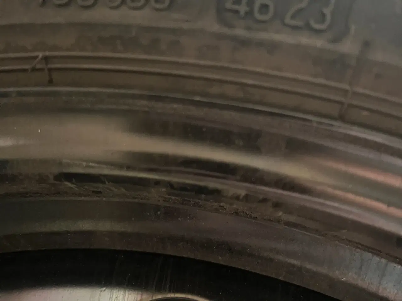Billede 6 - 19" org. VW ID 4/5 vinterhjul
