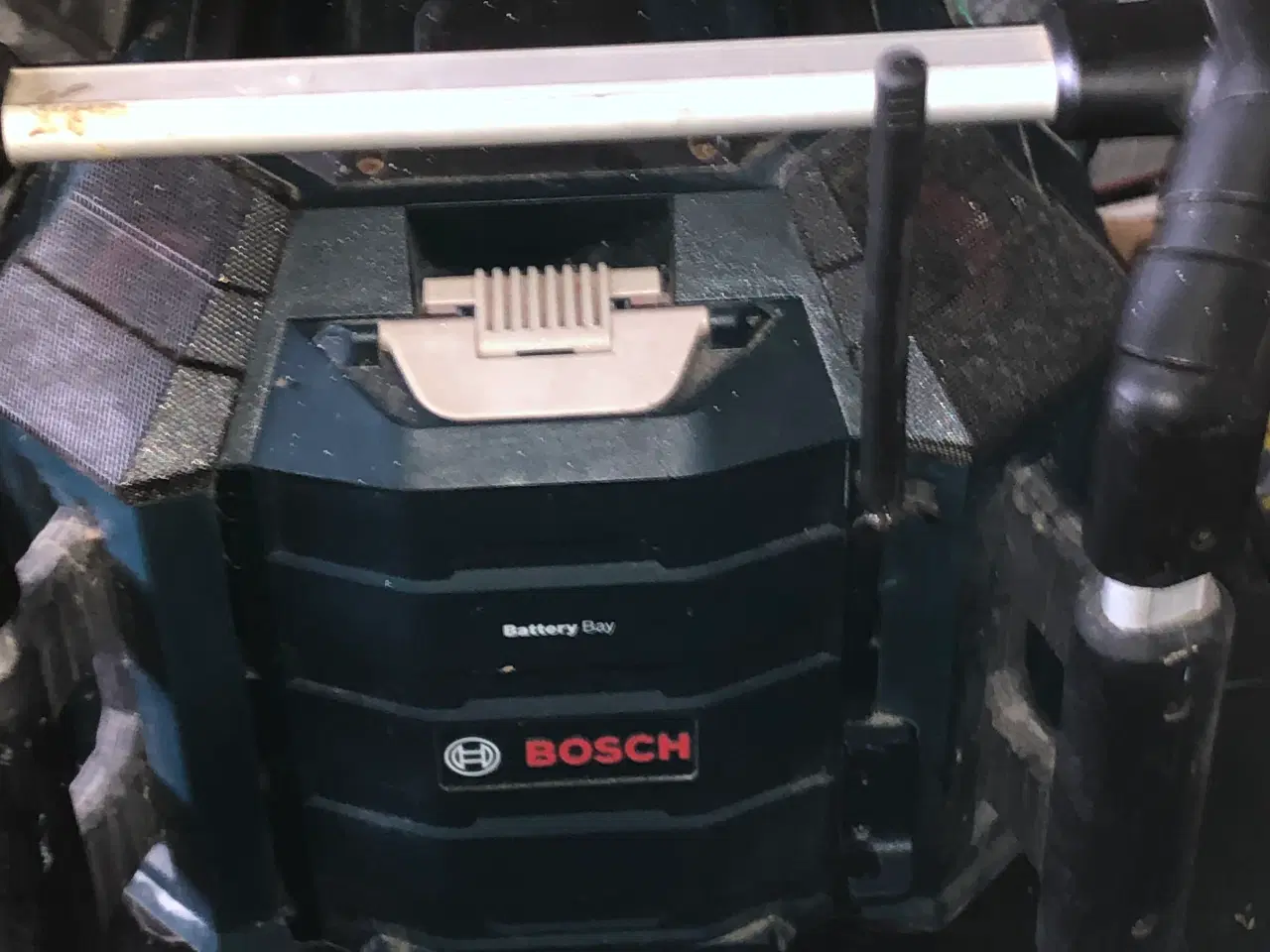 Billede 5 - Bosch arbejds radio 