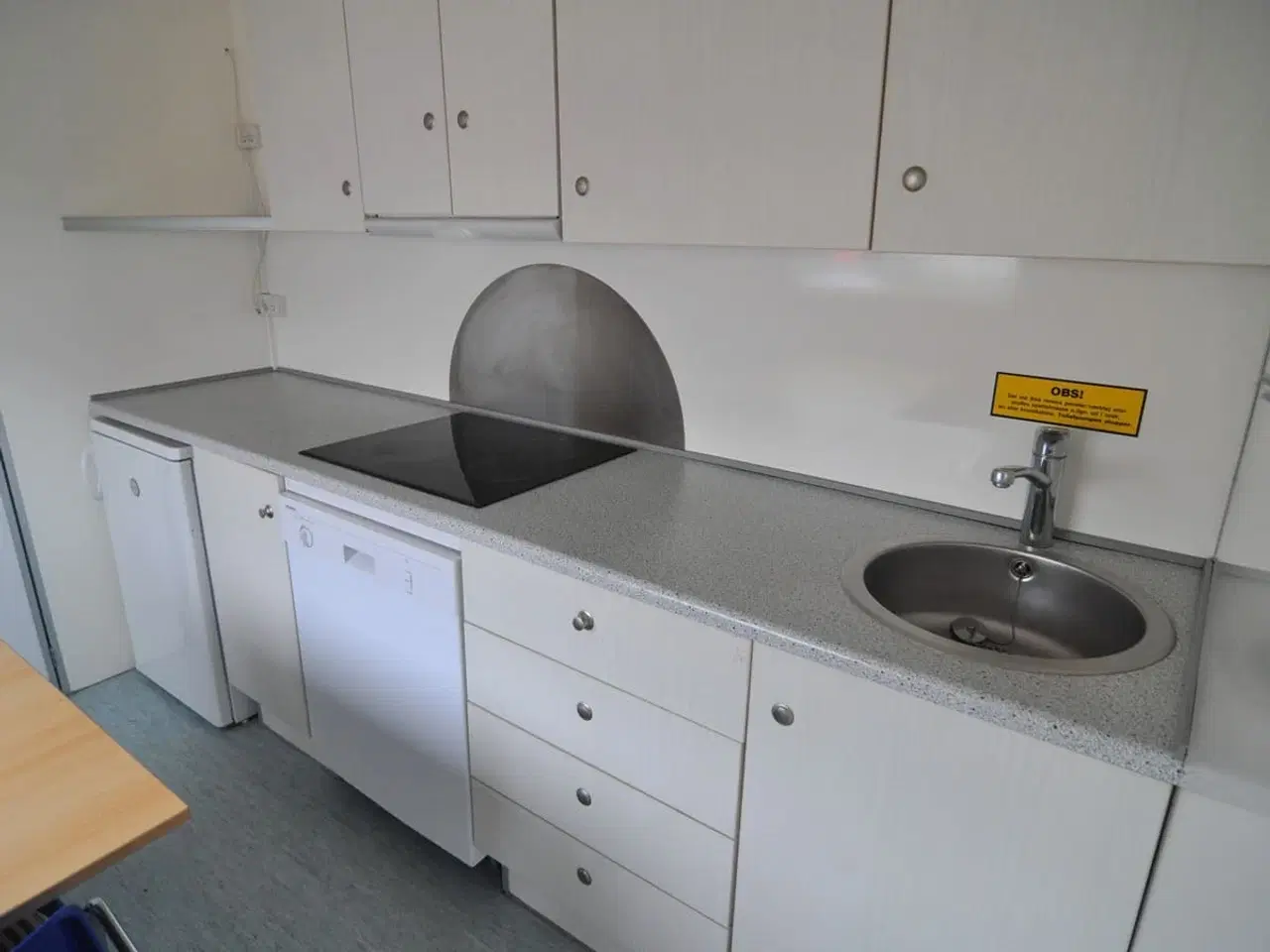 Billede 10 - Model 730: Beboelsesvogn 4 pers.