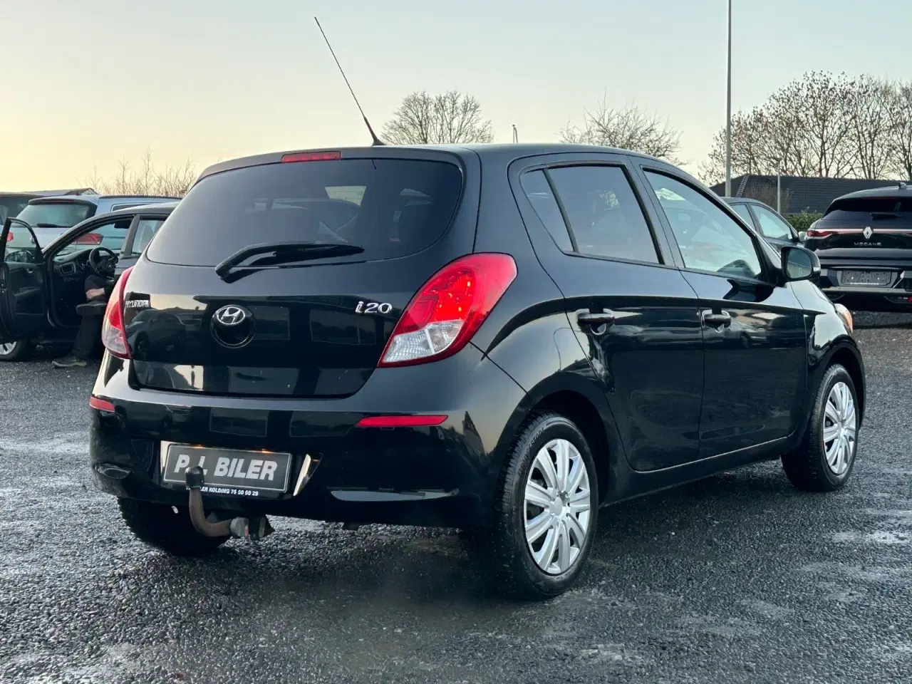 Billede 4 - Hyundai i20 1,25 Classic Go!