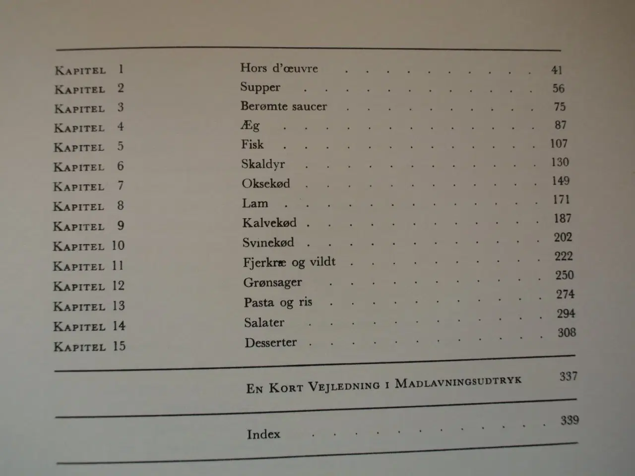 Billede 3 - alverdens livretter, af robert carrier, emne: mad 