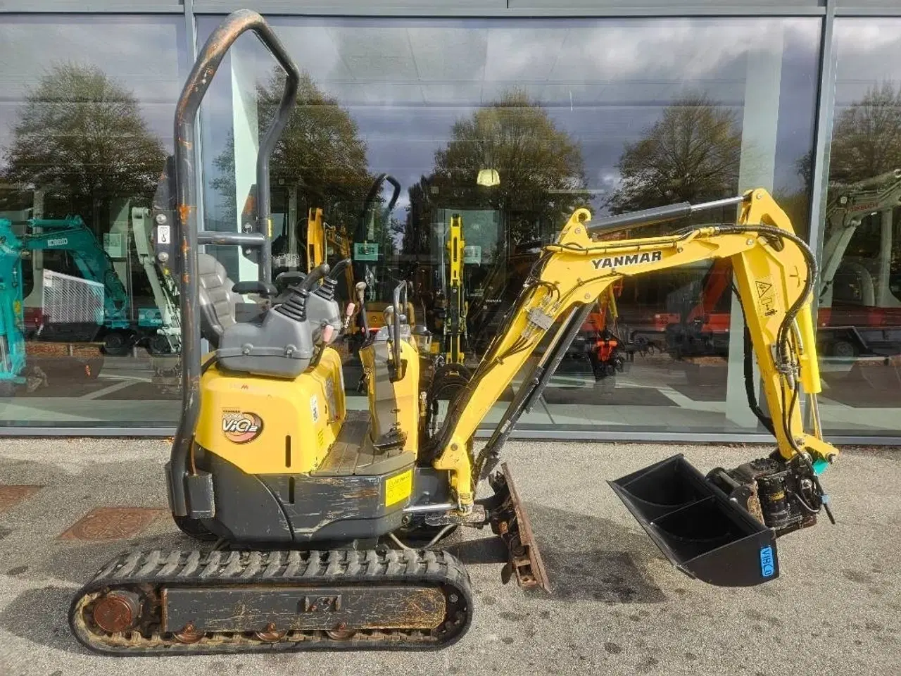 Billede 2 - Yanmar Vio 12