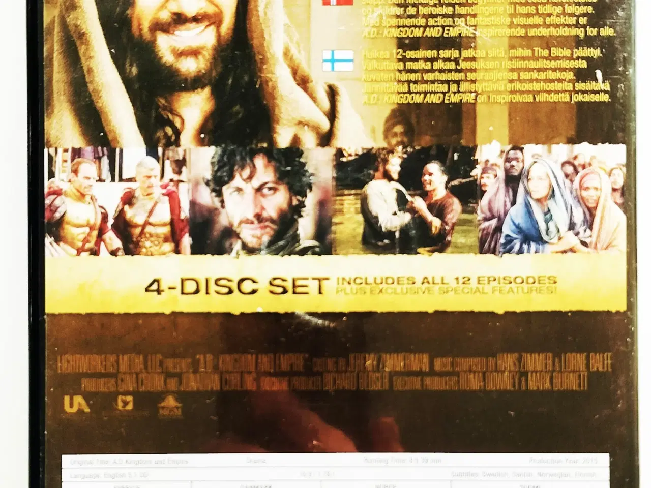 Billede 8 - Diverse boxset og collections (DVD)