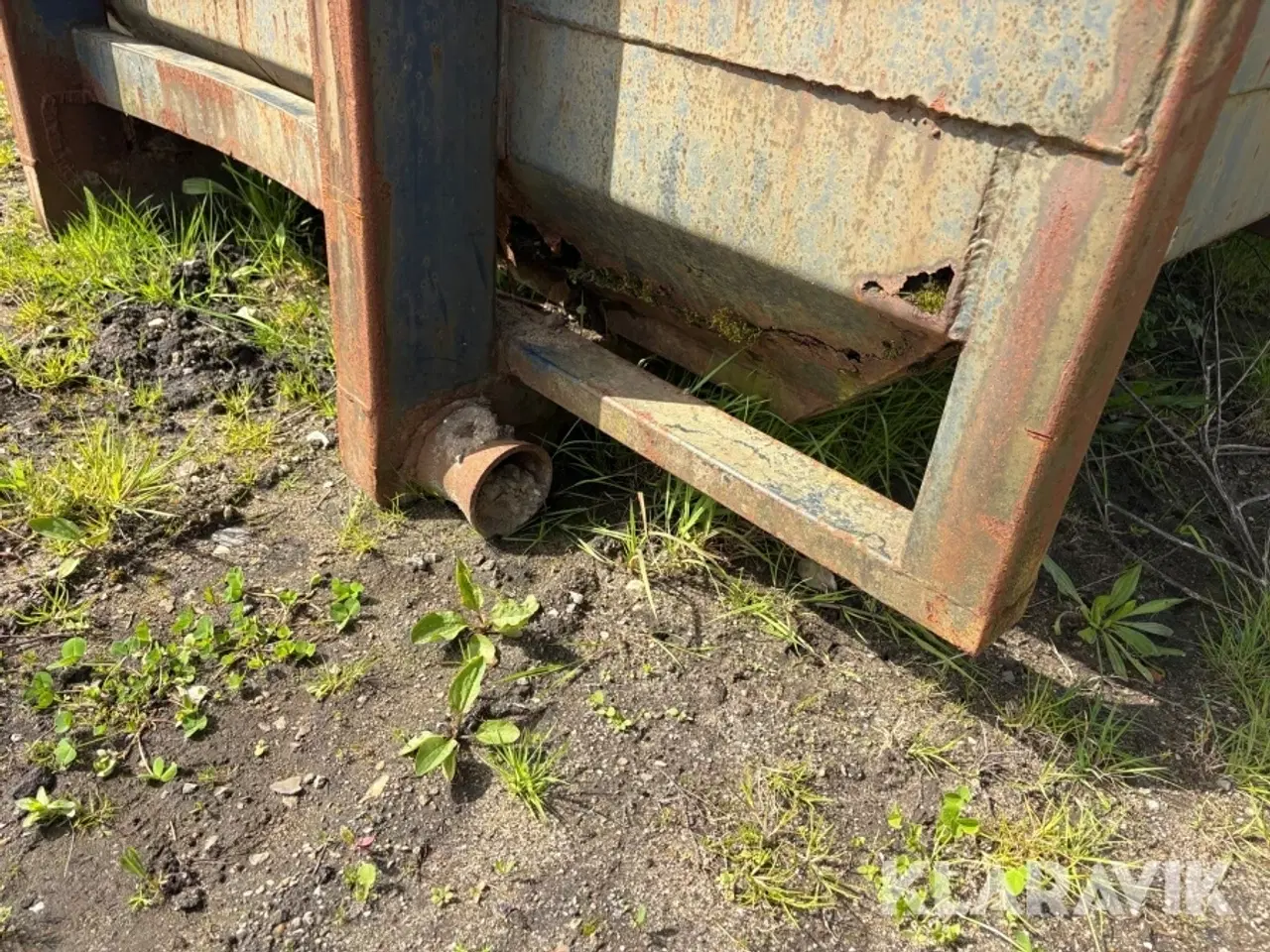 Billede 8 - Container - til krog og wejerhejs