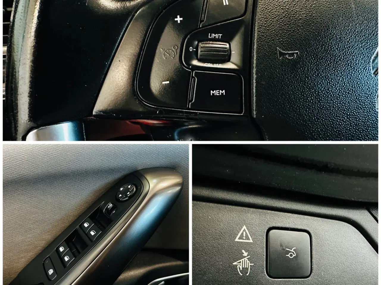 Billede 13 - Citroën Grand C4 SpaceTourer 2,0 BlueHDi 160 Intensive+ EAT8 7prs