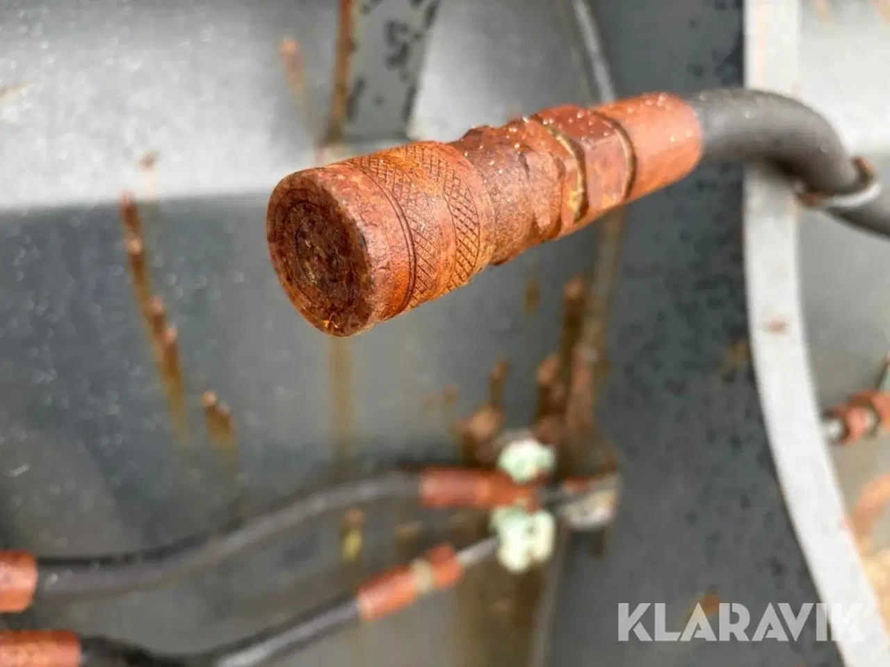 Billede 7 - 4i1 skovl Komatsu W A80-5