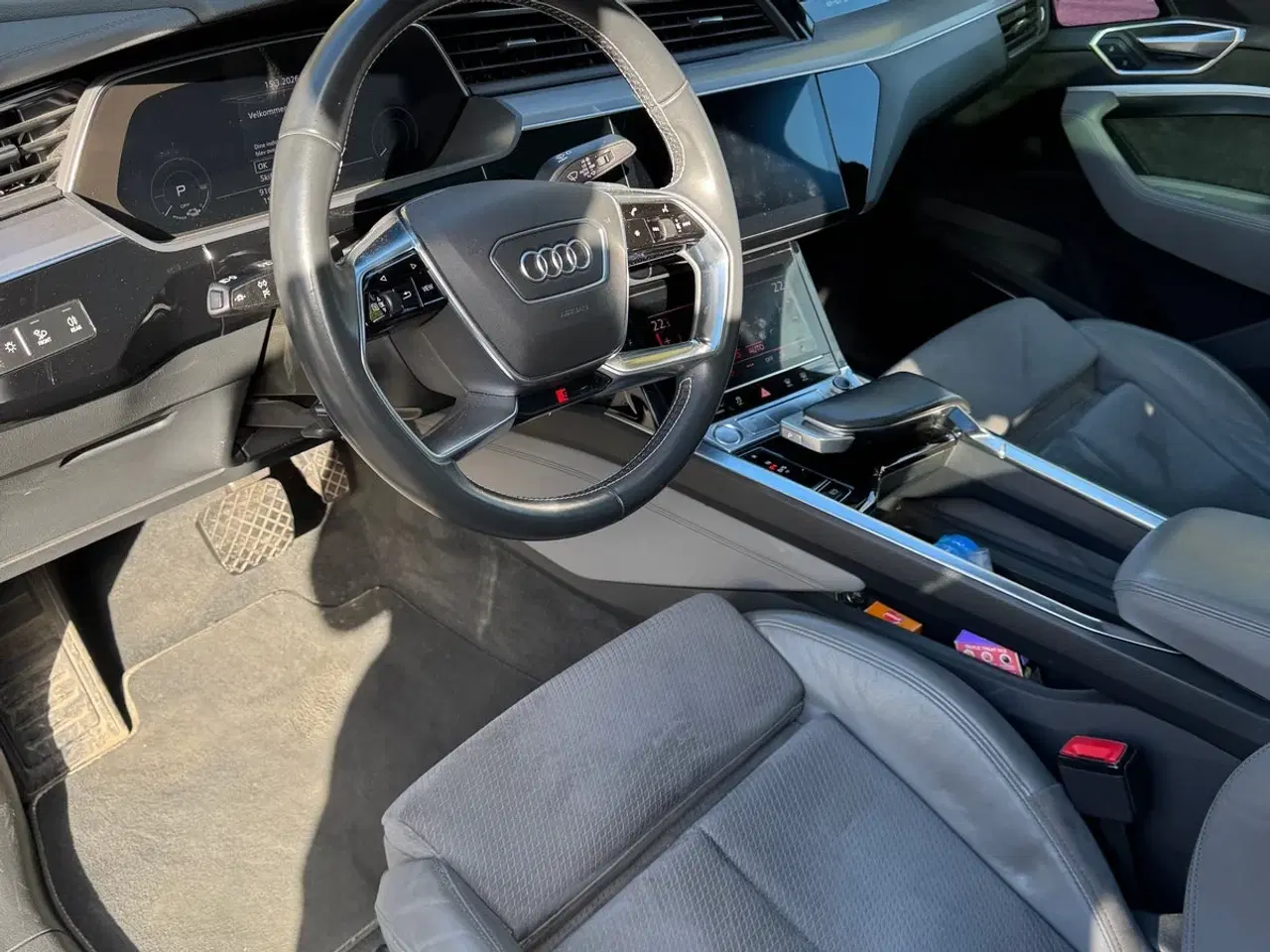 Billede 6 - Audi e-tron 55 Advanced Prestige Sportback quattro