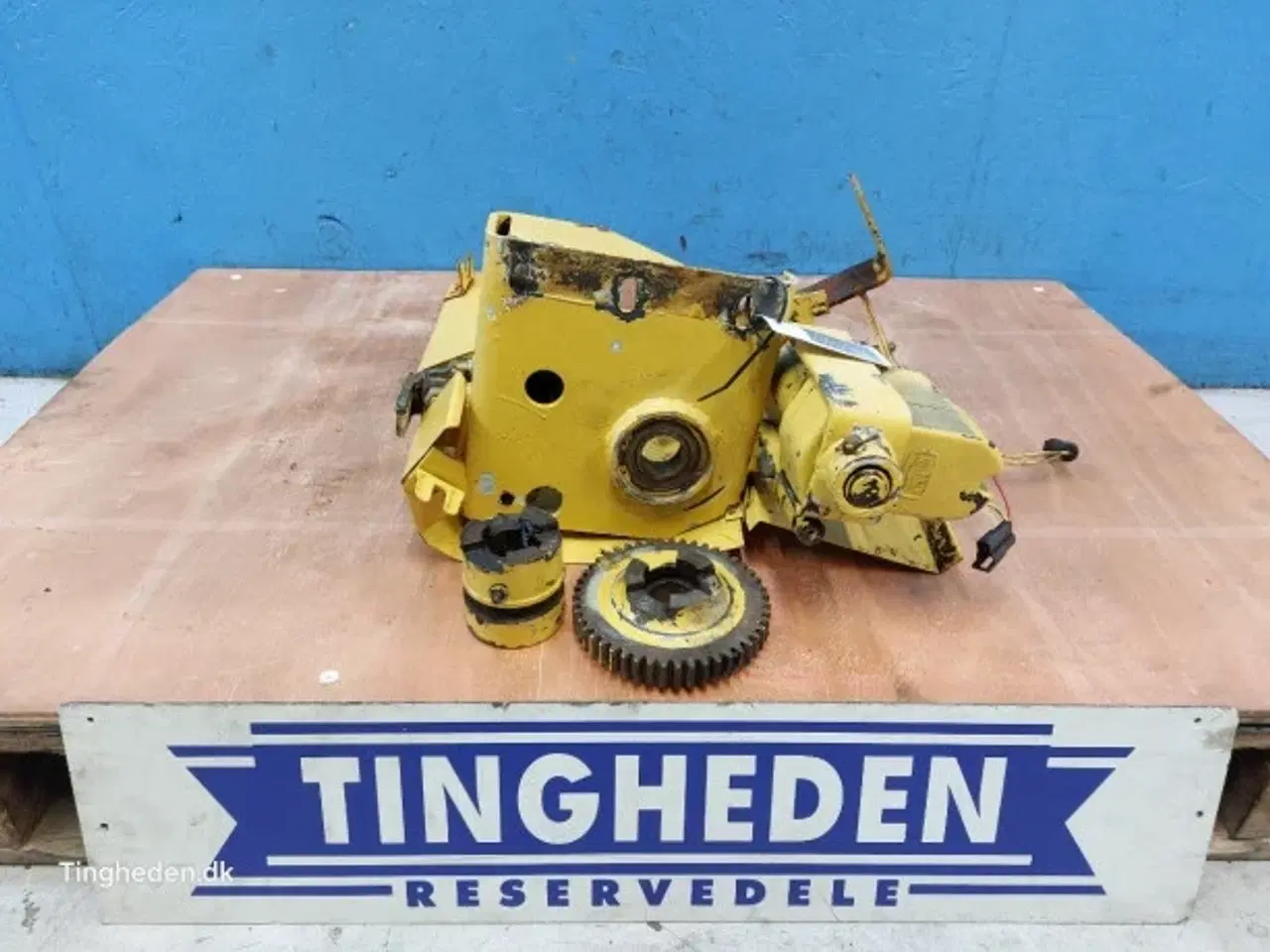 Billede 1 - New Holland TF46 Revers 89508231