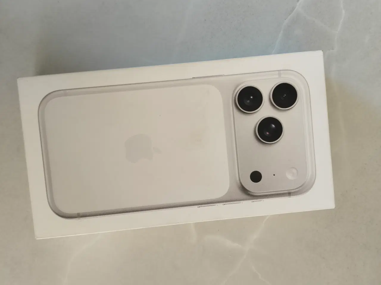 Billede 3 - iPhone 17 pro 256GB