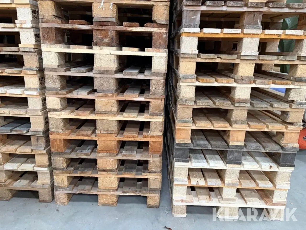 Billede 4 - EUR paller 533 styk