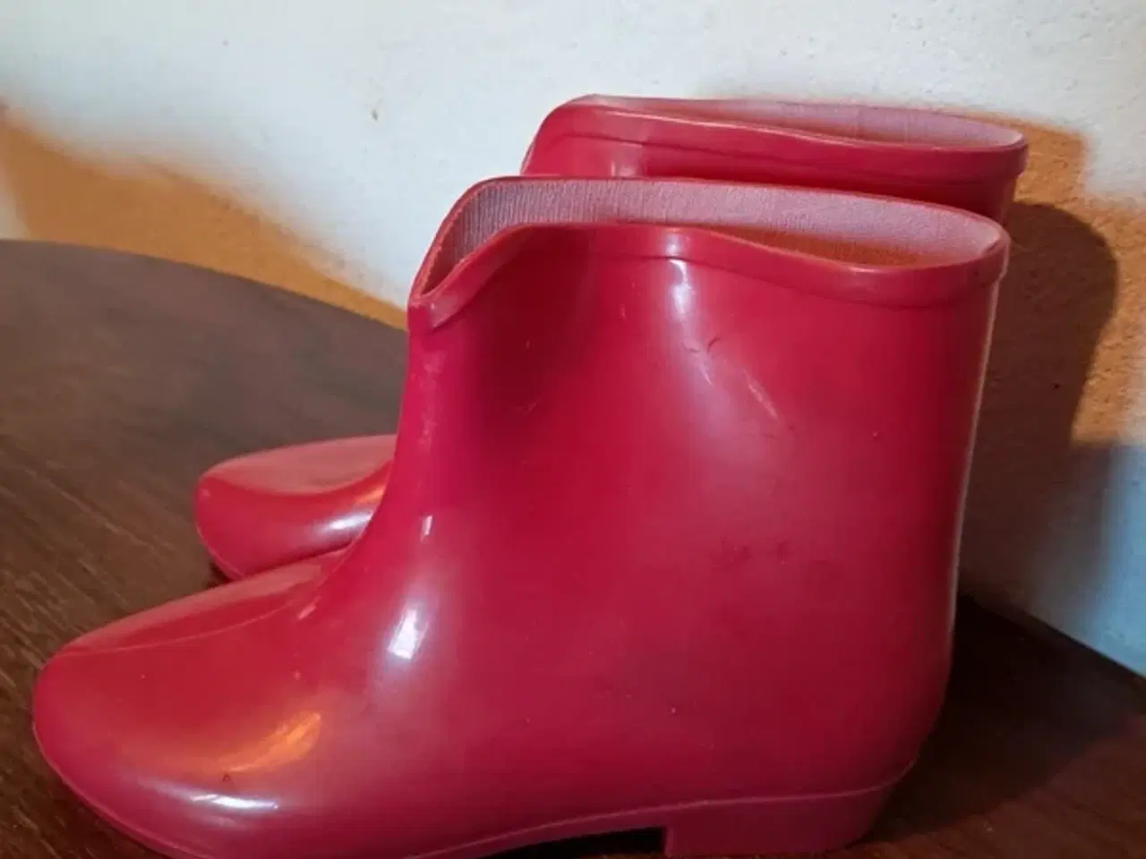 Billede 2 - Kapri's Collection gummistøvler str. 36