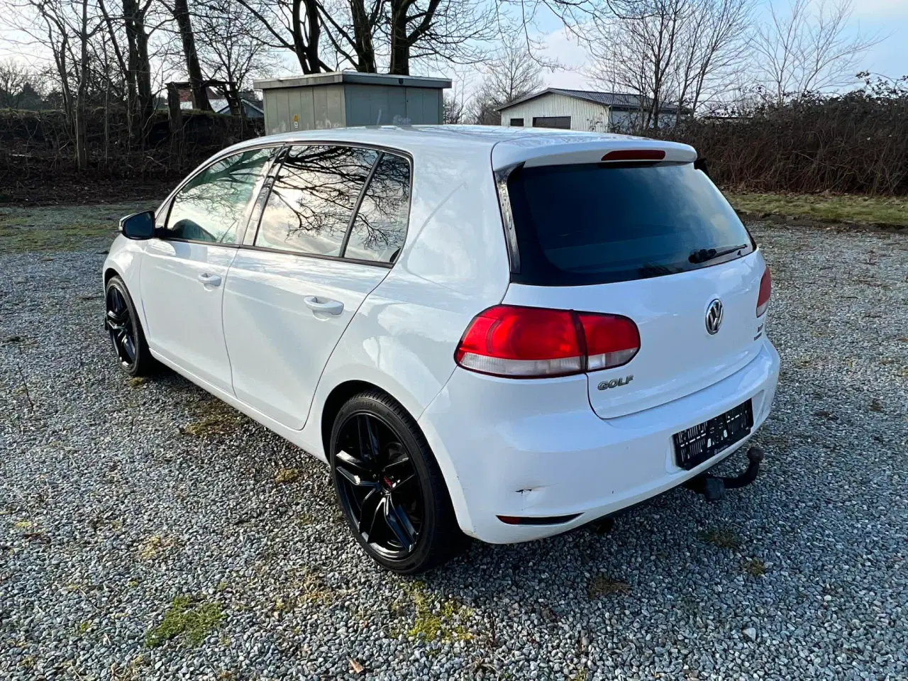 Billede 14 - Golf VI 1.6tdi