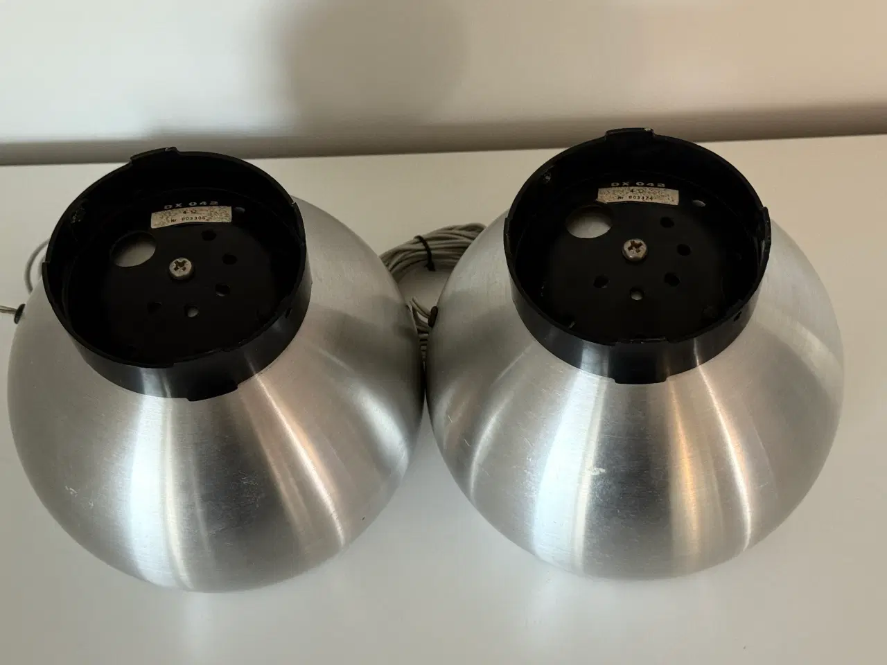 Billede 5 - Fine DUX vintage kugle højttalere