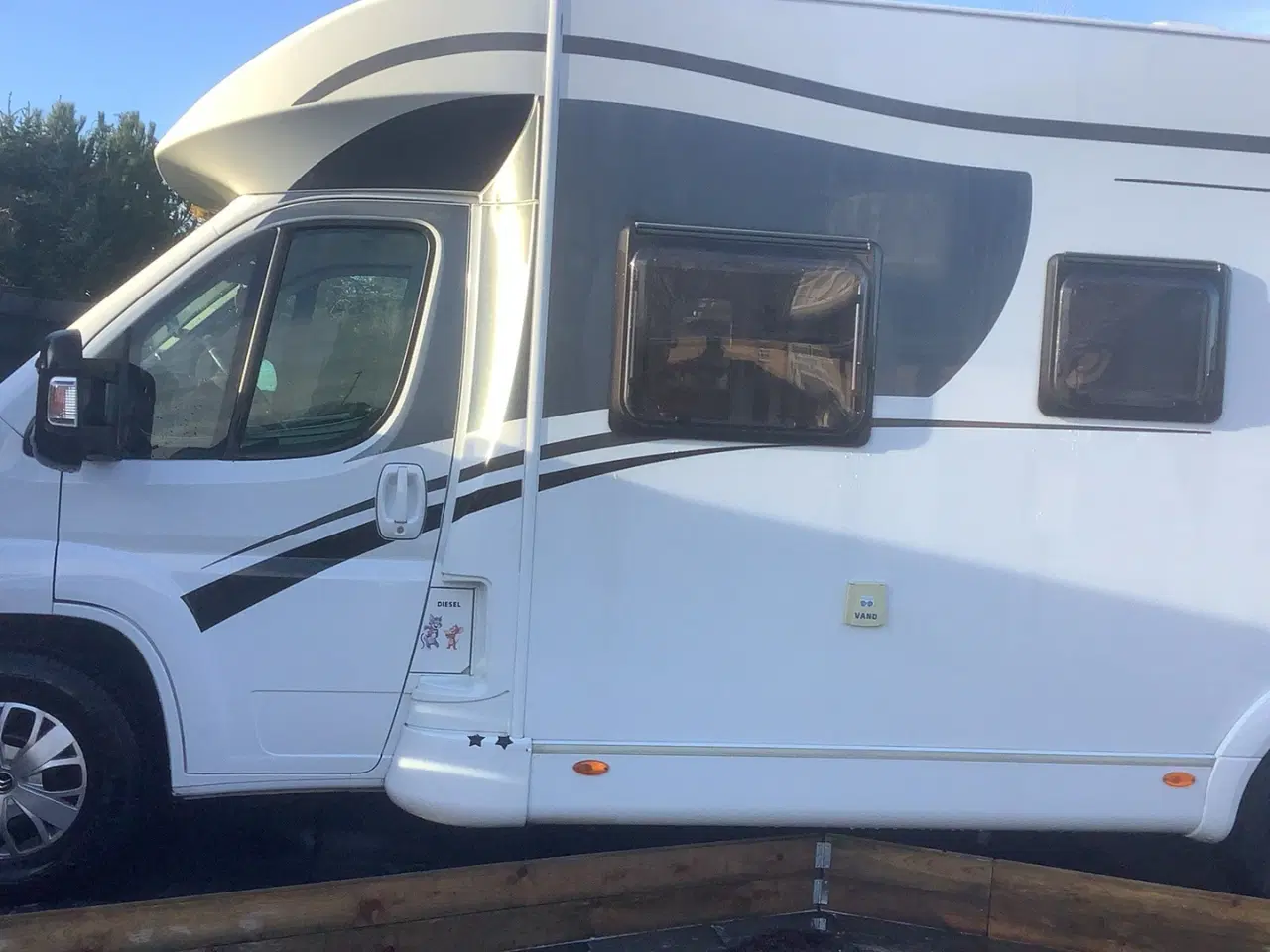 Billede 3 - DETHLEFFS TREND 7057 EB GLÜCKSMOBIL