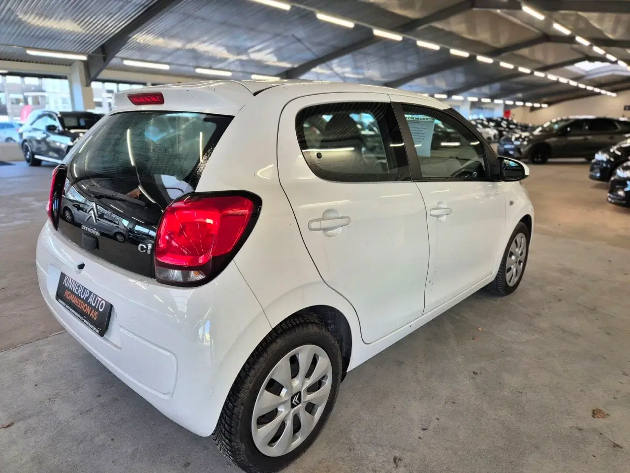 Billede 5 - Citroën C1 1,2 PureTech Feel Complet 82HK 5d