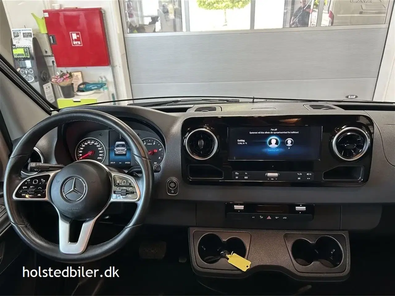 Billede 8 - 2023 - Weinsberg Pepper Edition MEG 640 Suite   Mercedes og 4 sovepladser.