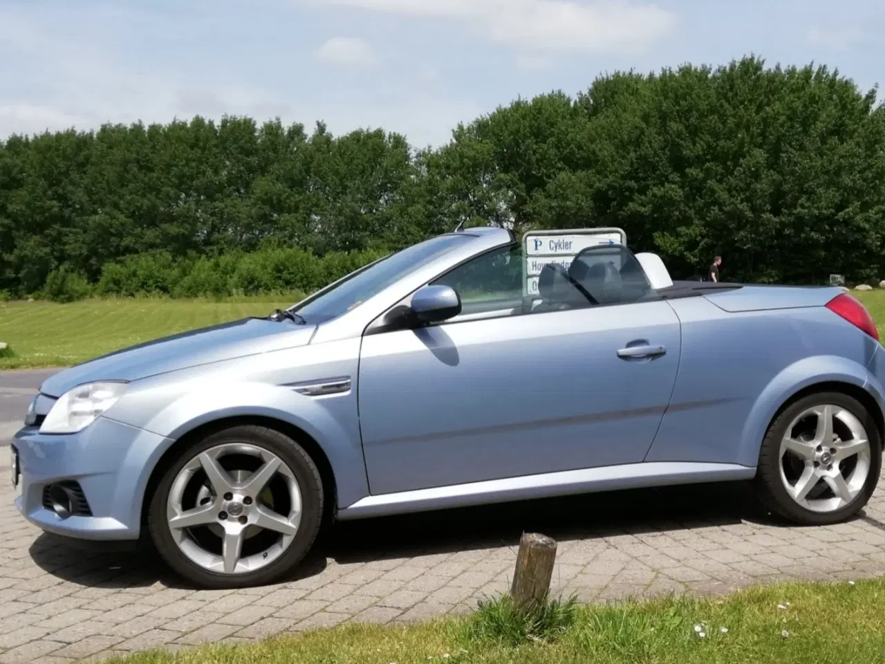 Billede 4 - Opel Tigra 1,8