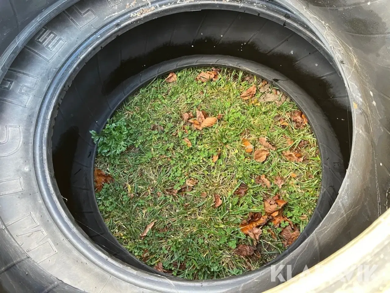 Billede 8 - Dæk Michelin XM28 2 styk