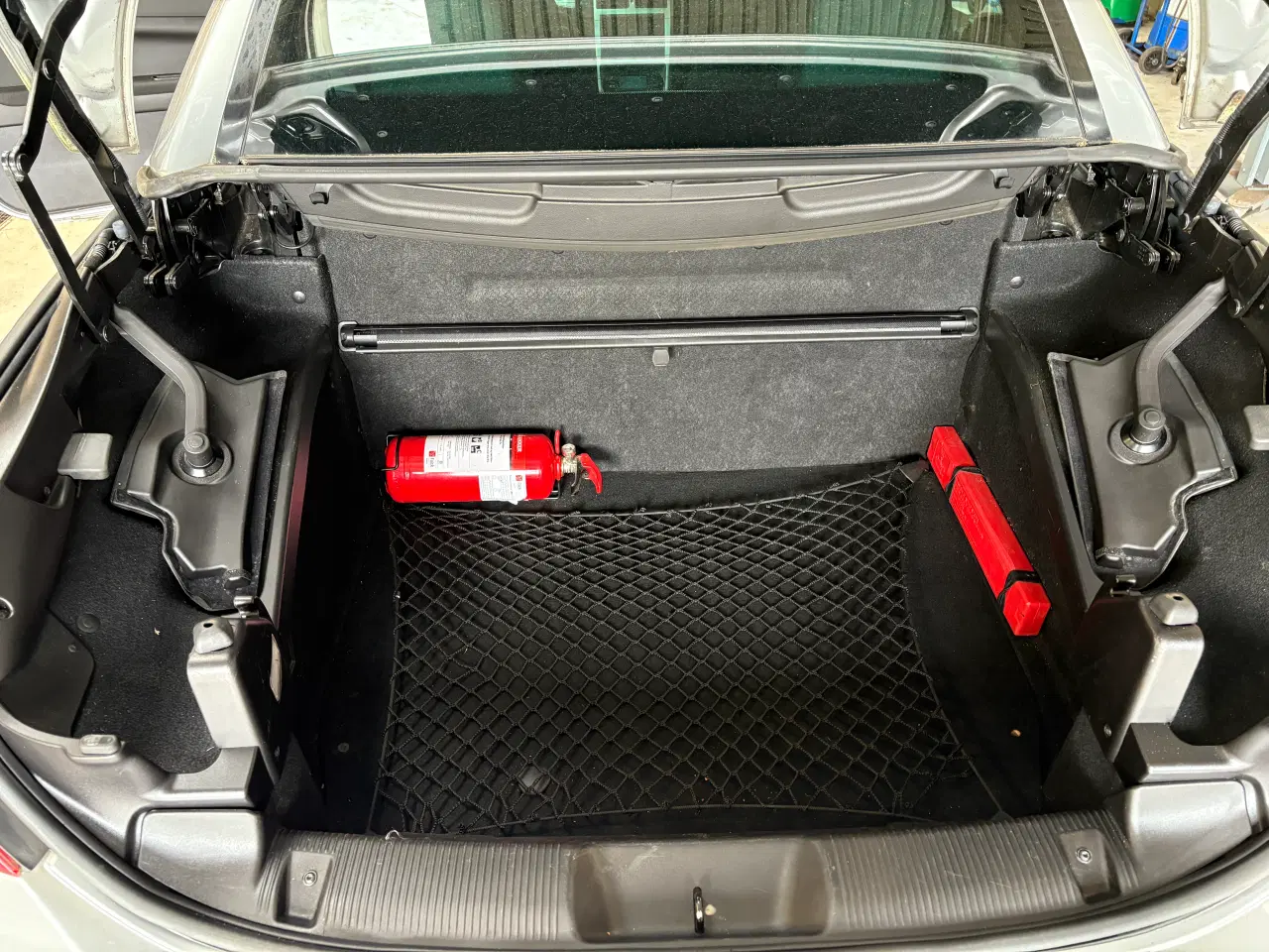 Billede 18 - Peugeot 307 CC 2,0 136 HK Cabriolet benzin