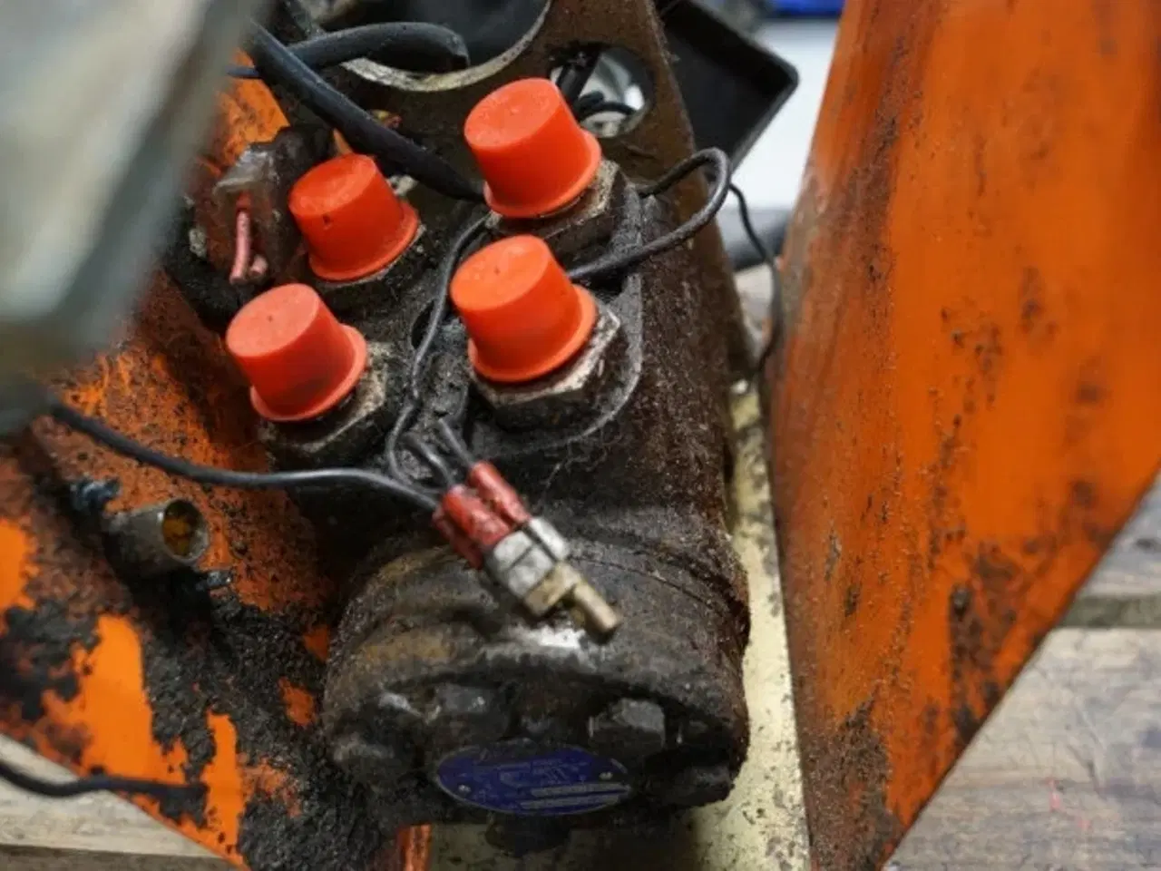 Billede 9 - Dronningborg D1900 Ratstamme