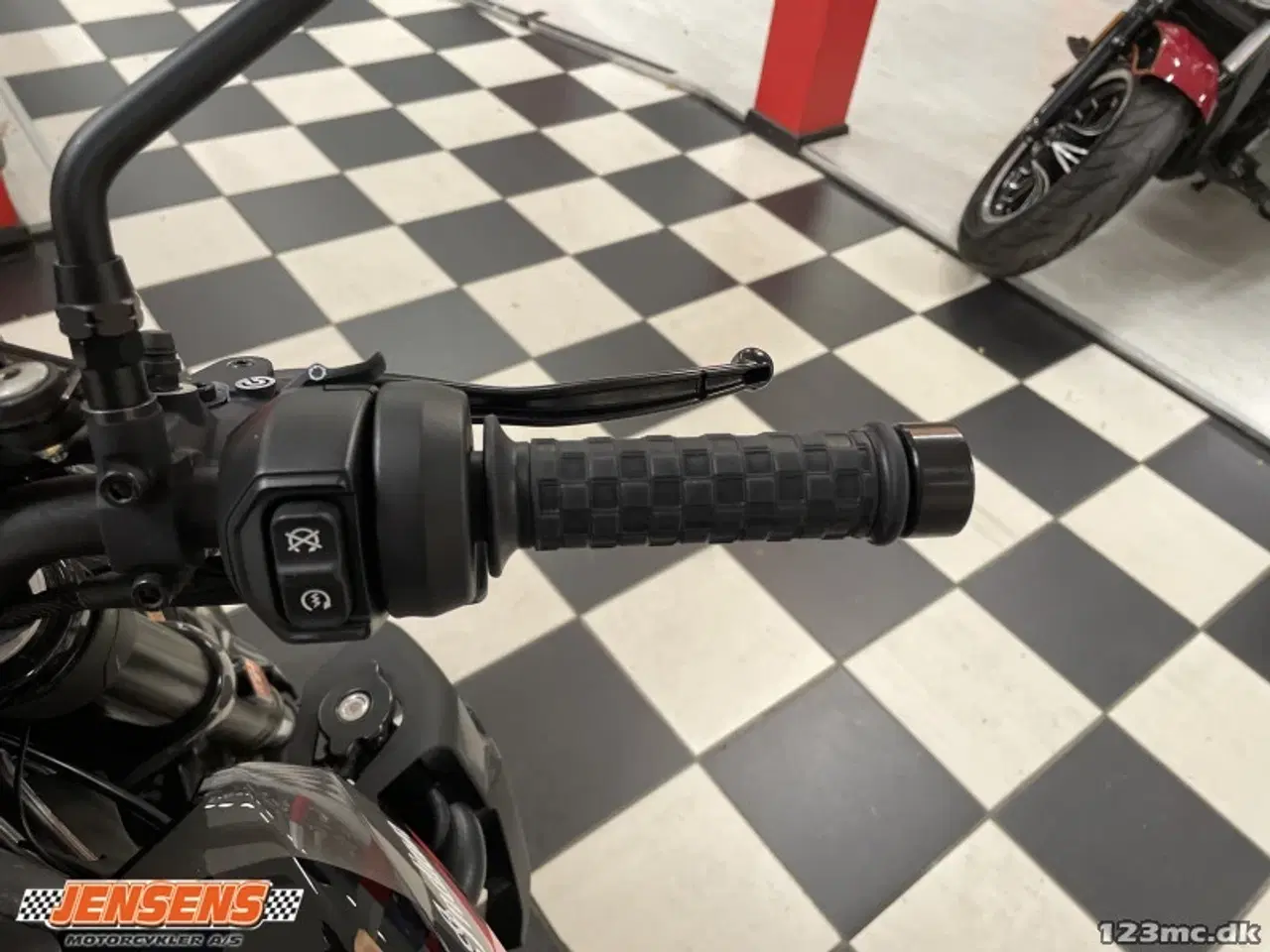 Billede 8 - Indian FTR 1200 S