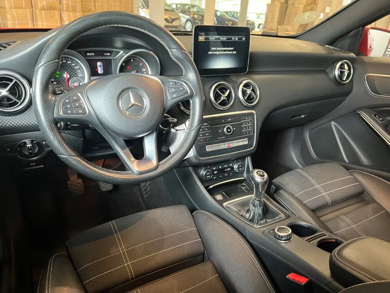 Billede 6 - Mercedes A180 d 1,5 Urban