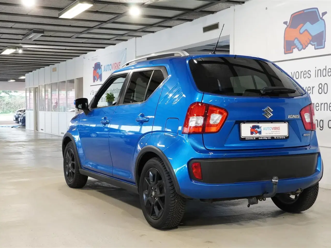 Billede 6 - Suzuki Ignis 1,2 Dualjet  Mild hybrid Adventure KUP mild-hybrid 90HK 5d