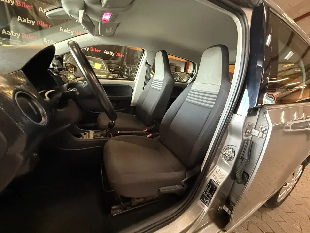 Billede 11 - VW Up! 1,0 MPi 60 Move Up!