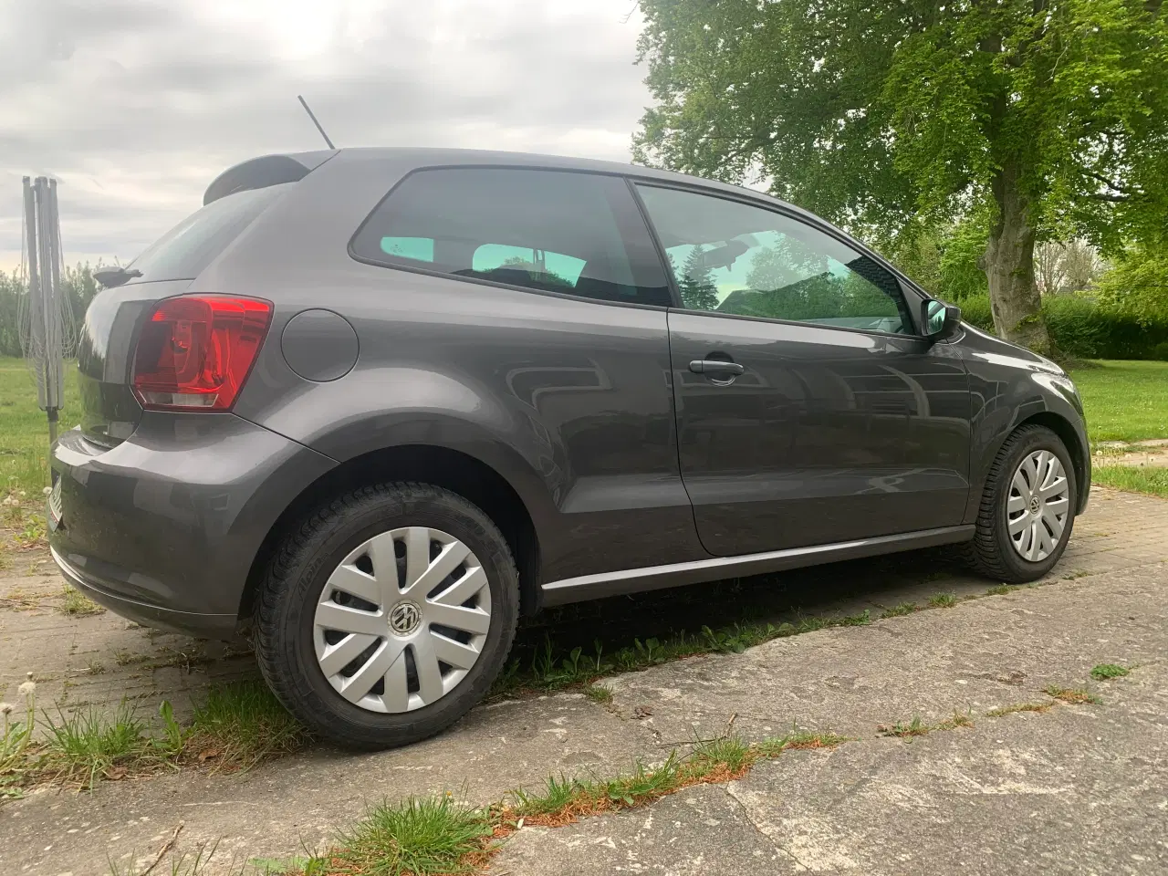 Billede 2 - VW Polo 1,4 Comfortline DSG 3d - NYSYNET