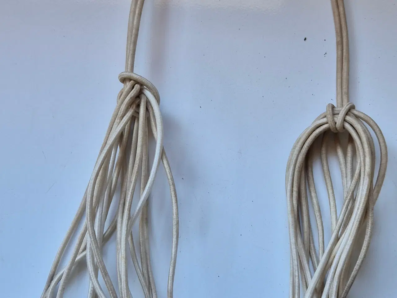 Billede 1 - Stropper og pløkke 