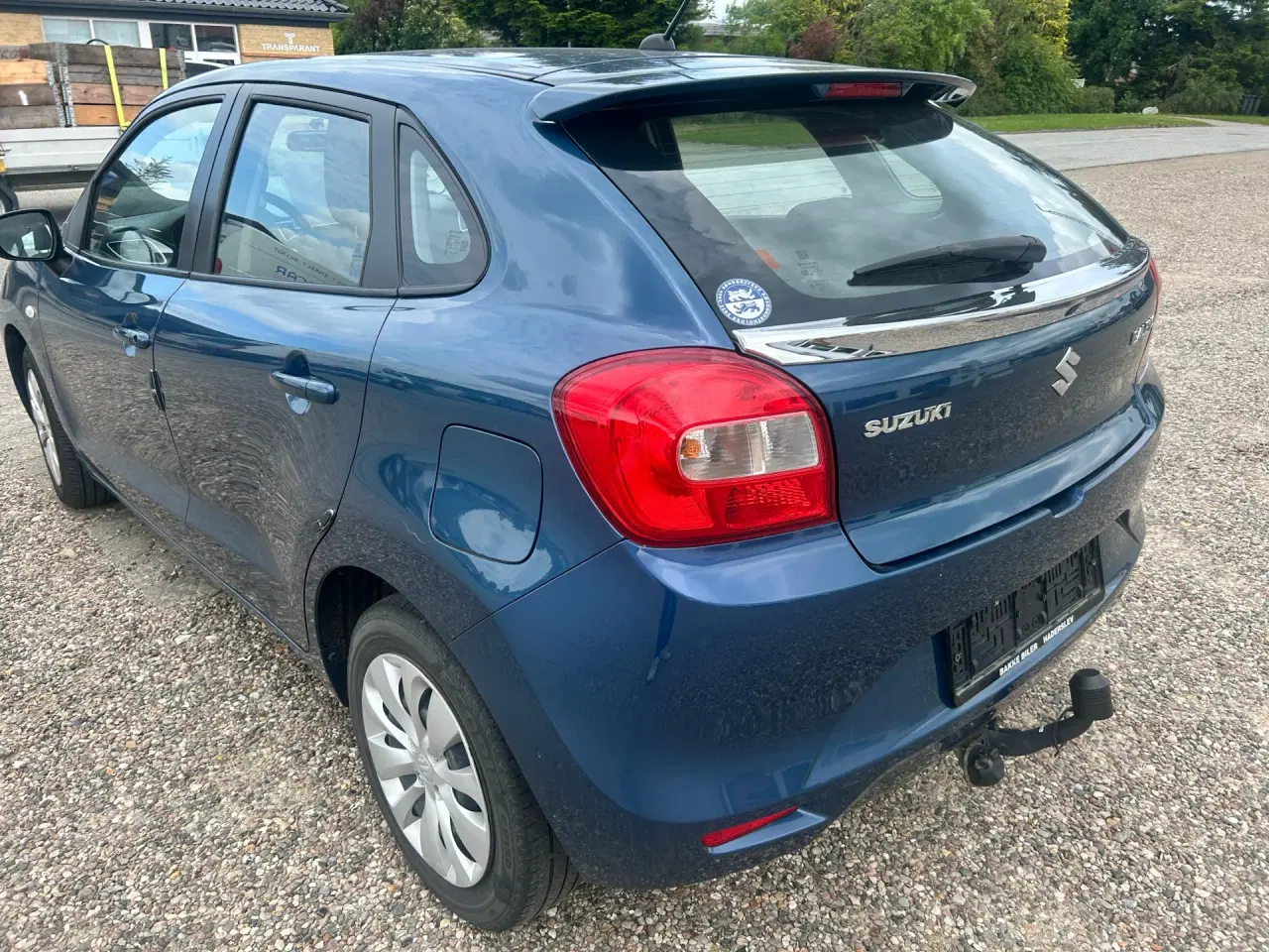 Billede 3 - Suzuki Baleno 1,2 Dualjet Active 90HK 5d