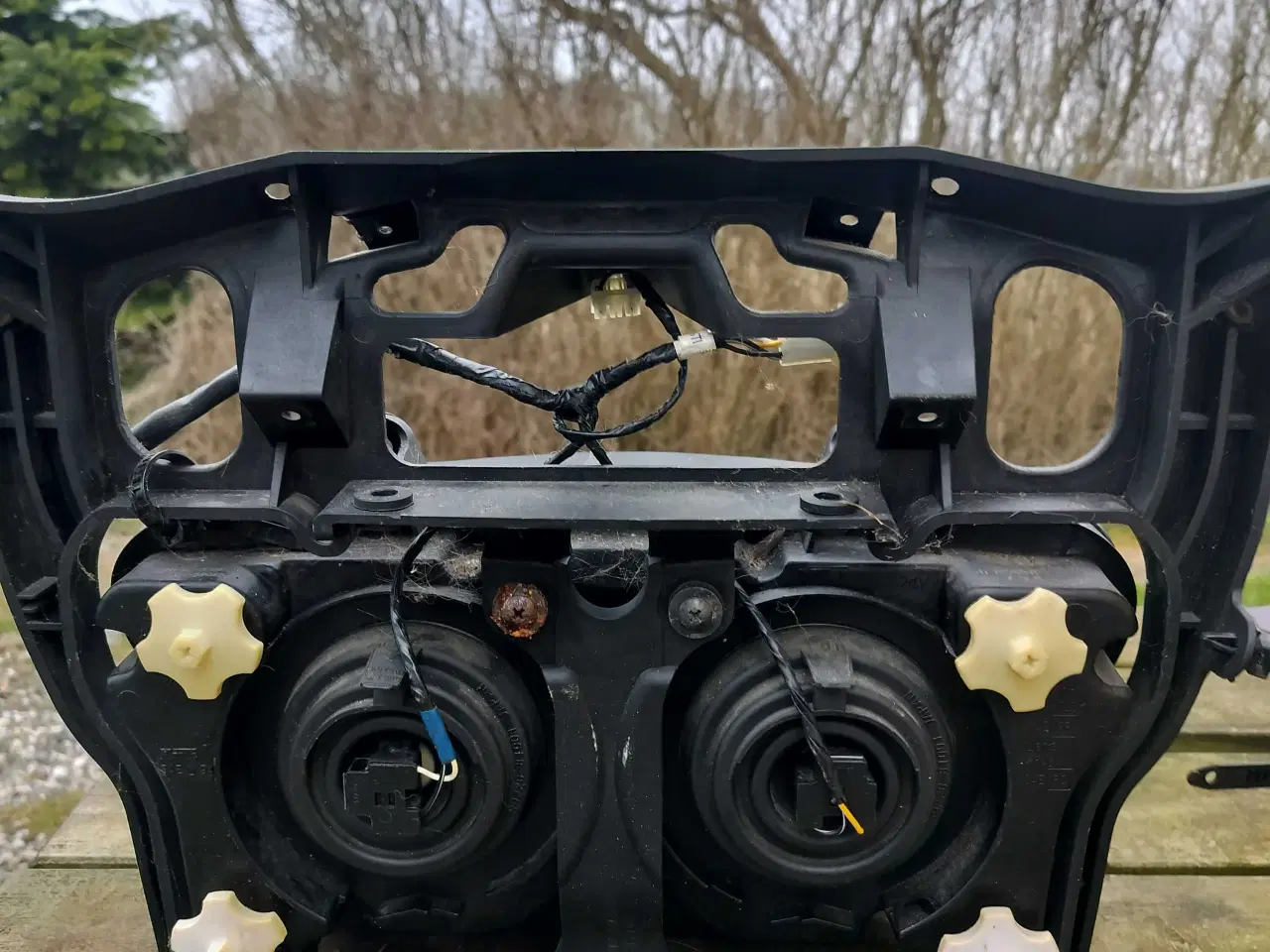 Billede 1 - Diverse dele Suzuki Gsxf