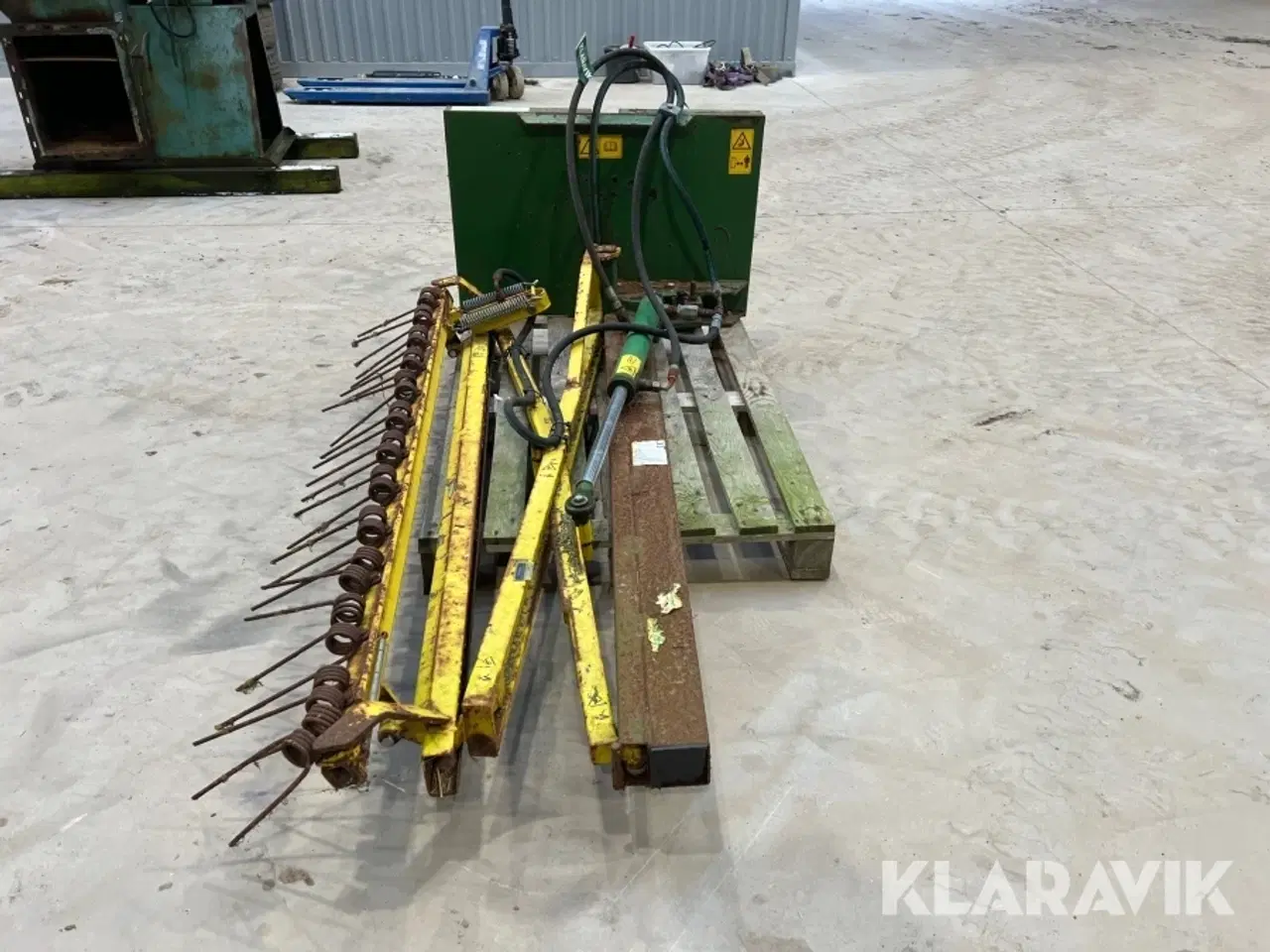 Billede 6 - Rive Anker Bjerre AB-HR , 187