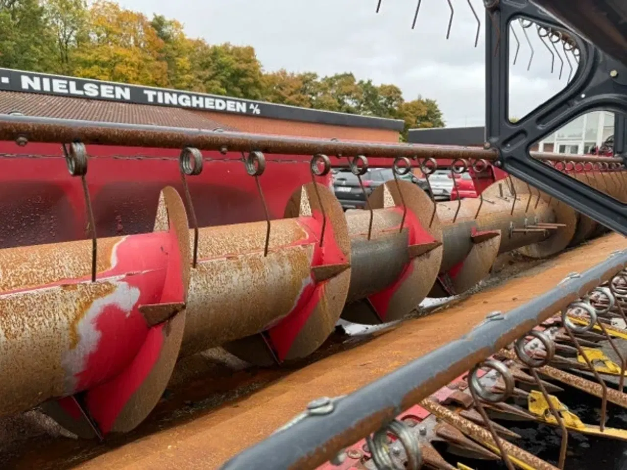 Billede 4 - Case 30" Vario 2030 Skærebord