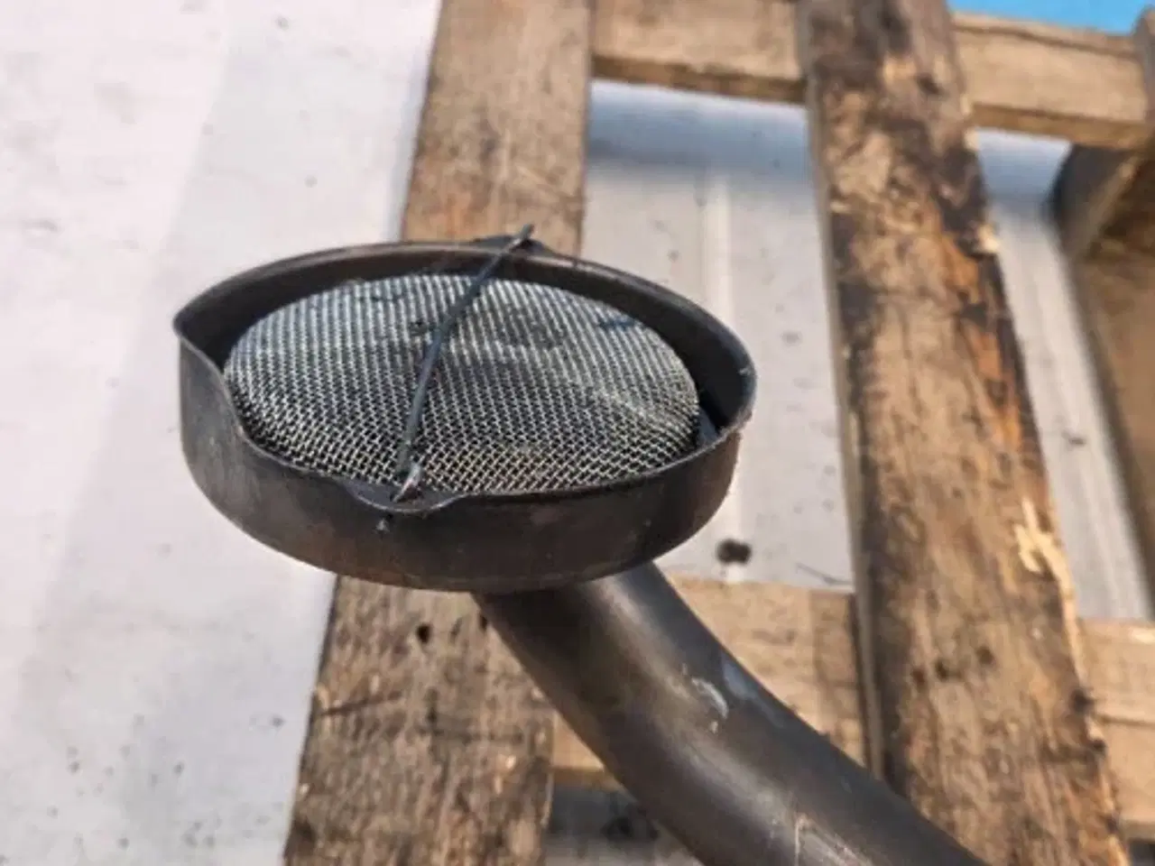 Billede 11 - Ford 678HT Oliepumpe E9HN6600AB