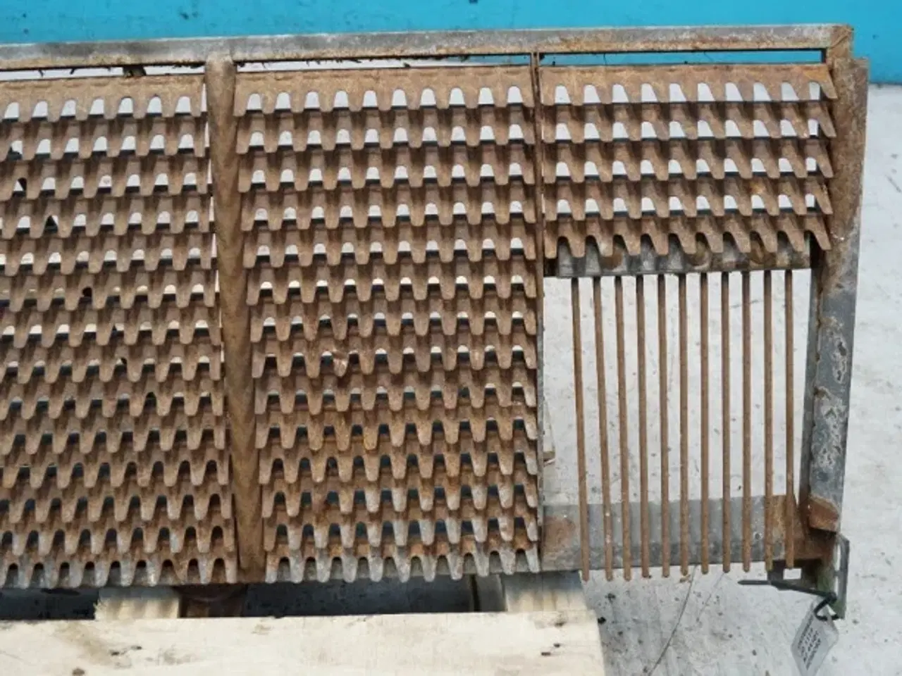 Billede 3 - John Deere 1177 Forlængersold AZ44101