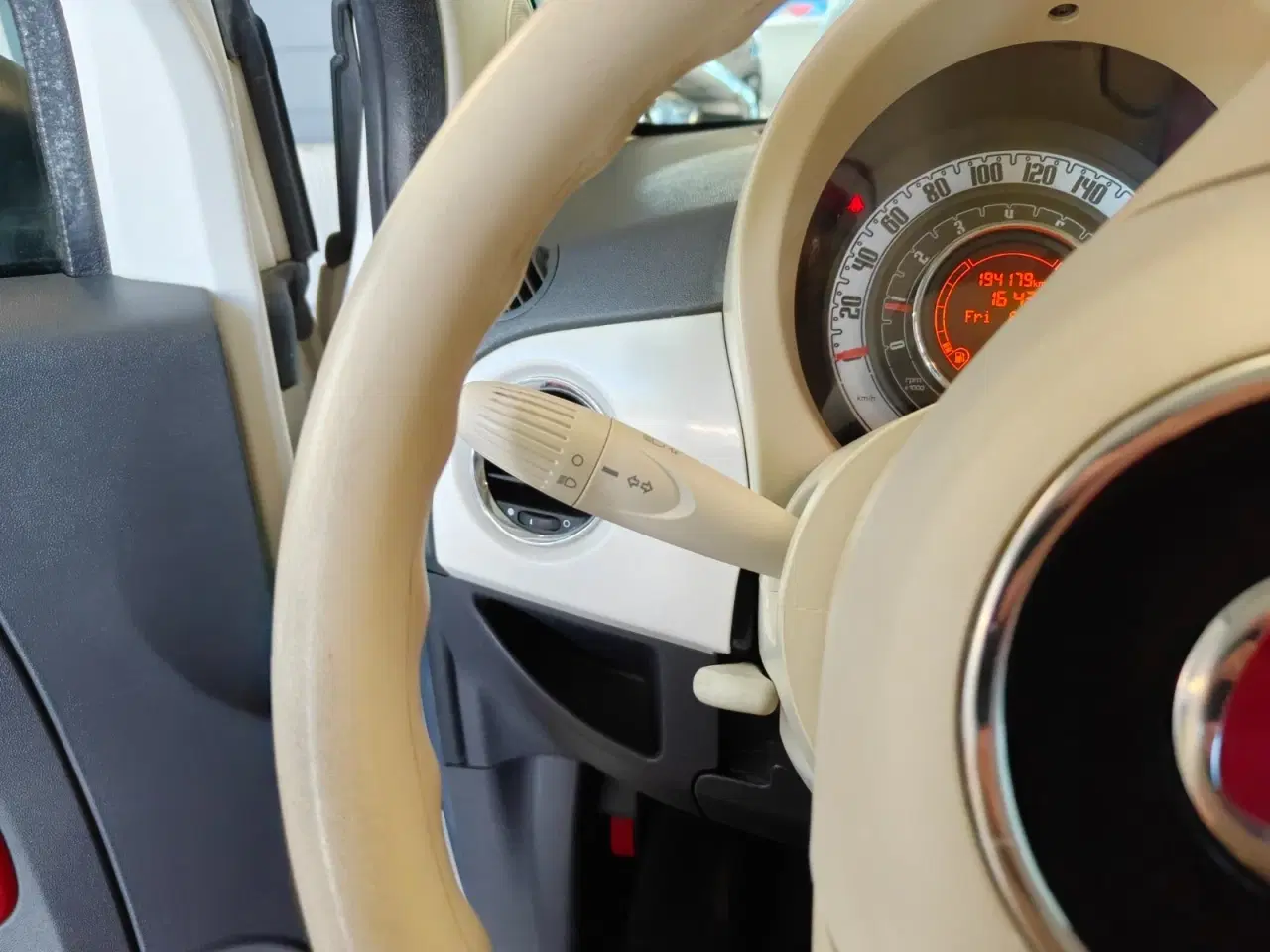 Billede 12 - Fiat 500 1,2 Pop