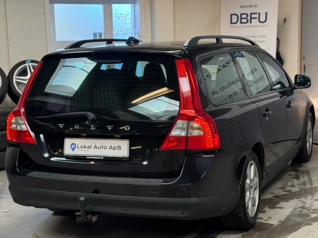 Billede 15 - Volvo V70 1,6 D DRIVe