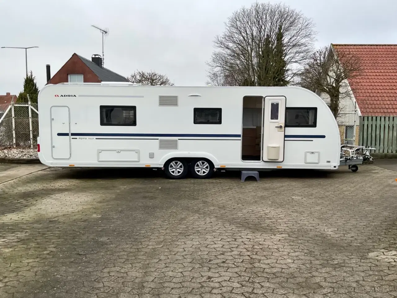 Billede 2 - Adria Alpina 753 UP