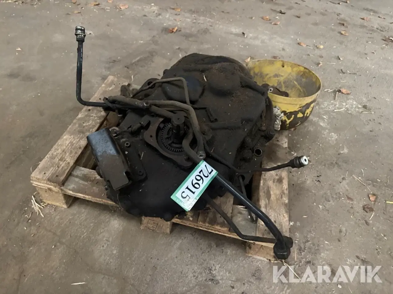 Billede 3 - Front PTO