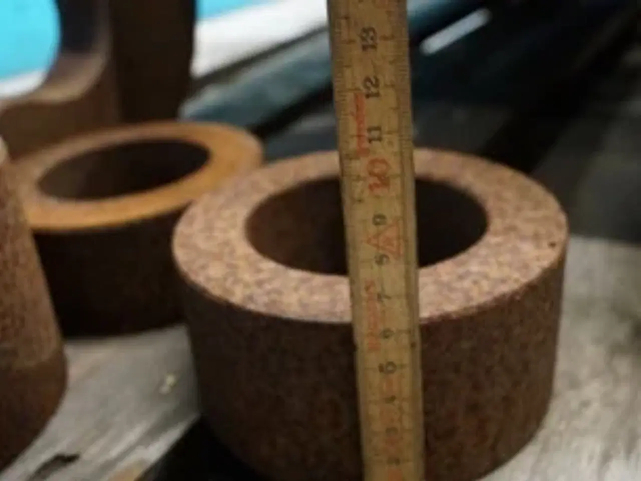 Billede 9 - Cat 215 Hydraulisk Hurtigskift 0215N8502