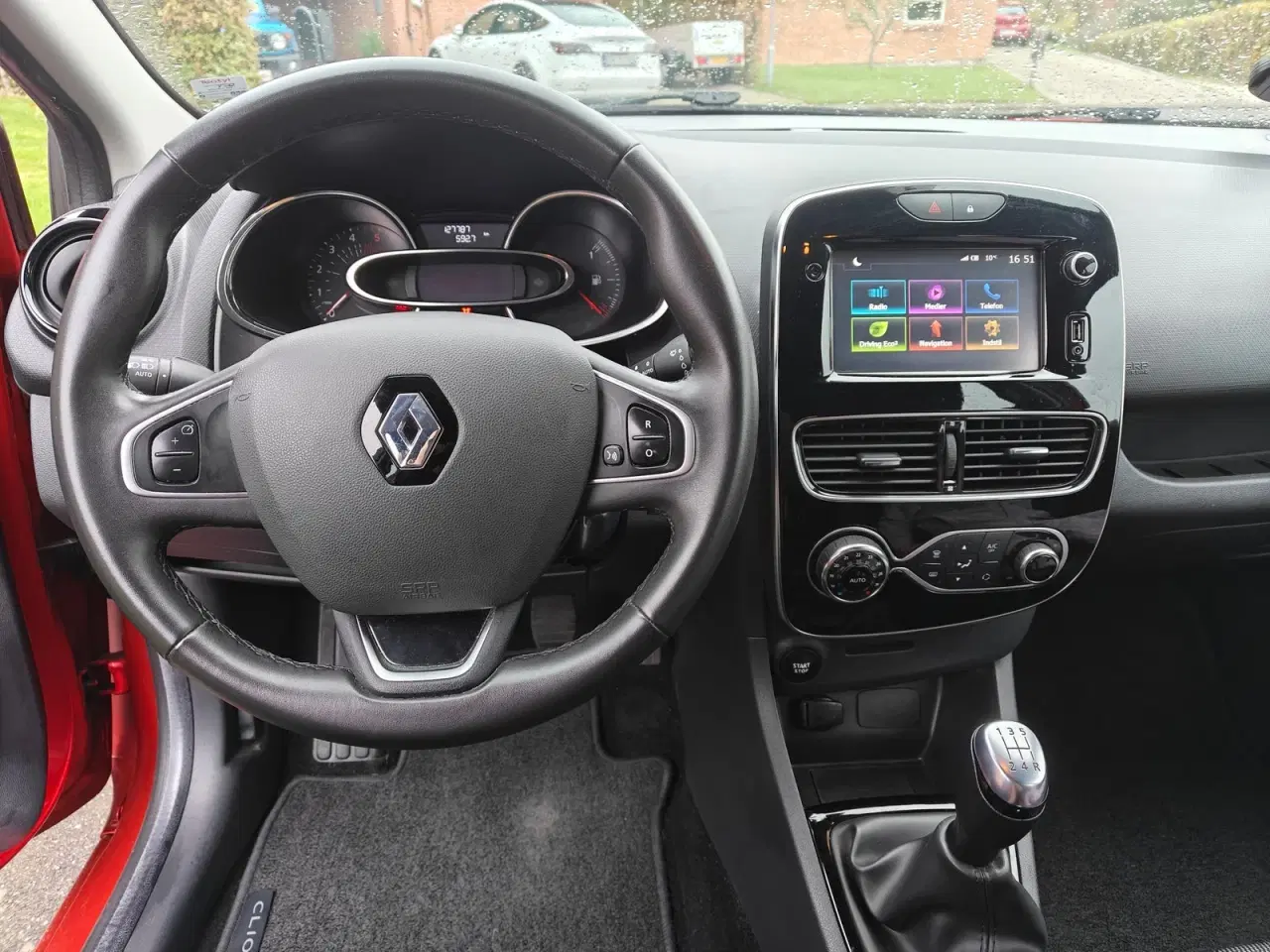 Billede 11 - Renault Clio IV 1,5 dCi 90 Zen Sport Tourer