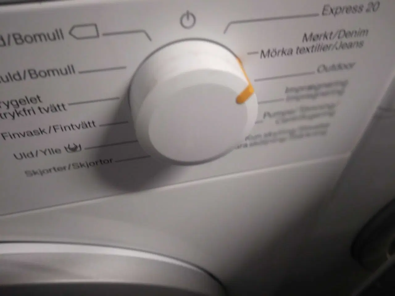 Billede 2 - Enu en fin mile vaskemaskine 