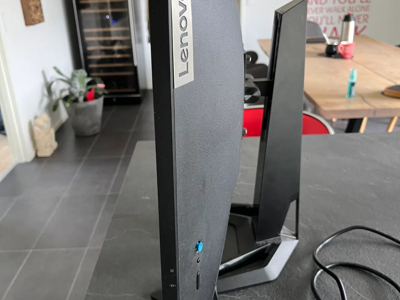 Billede 2 - Lenovo 175HZ skærm