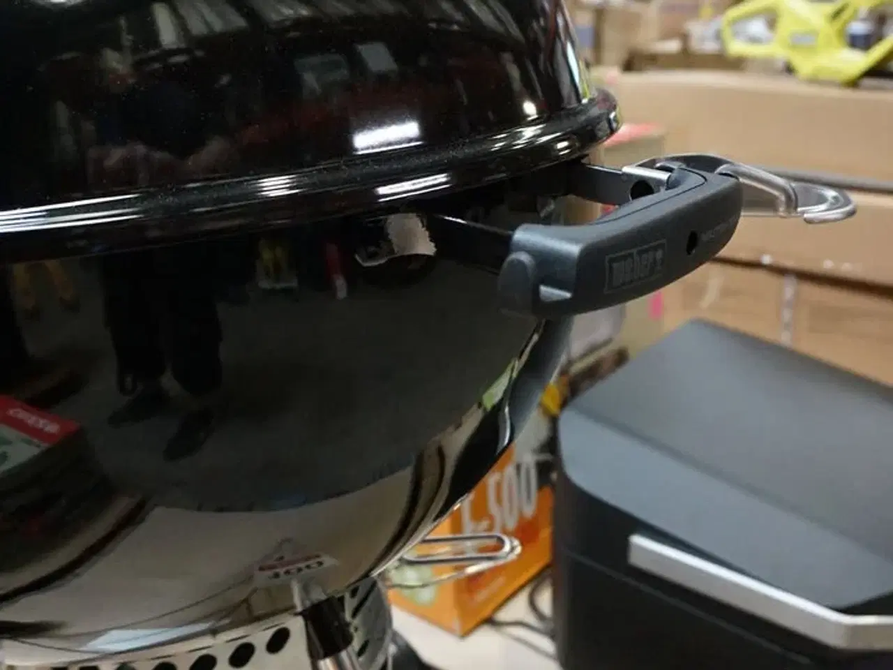 Billede 6 - Weber kulgrill Master-Touch E-5750 Ø57 cm