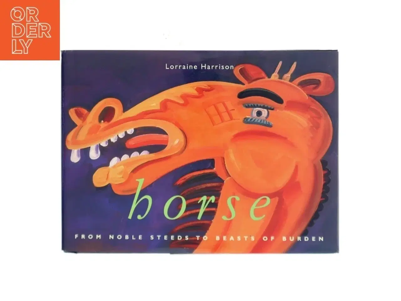Billede 1 - Horse af Lorraine Harrison (Bog)