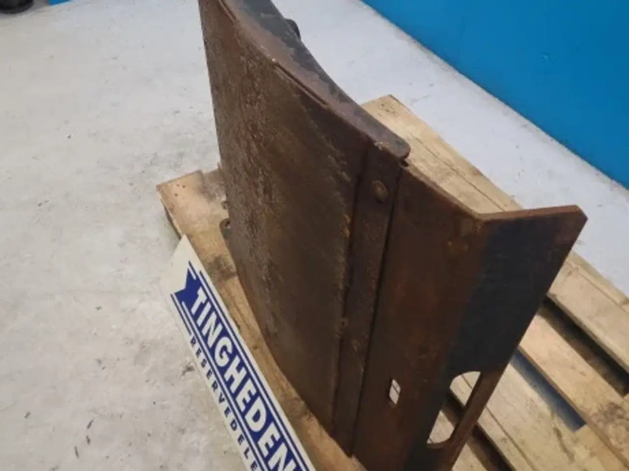 Billede 4 - New Holland 760CG 35Ft Slæbesko 48081166