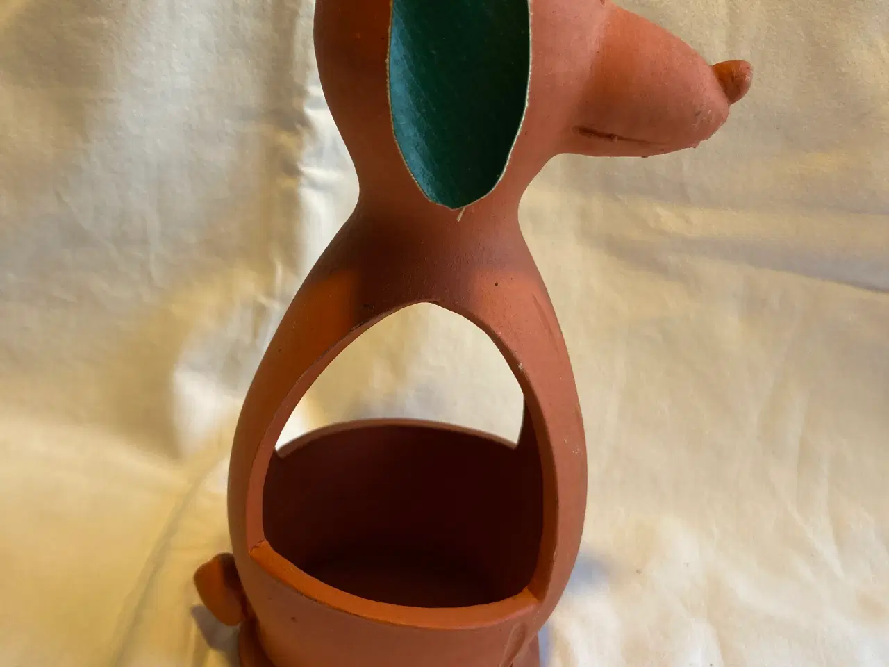 Billede 3 - Lygtemand - hund lysestage