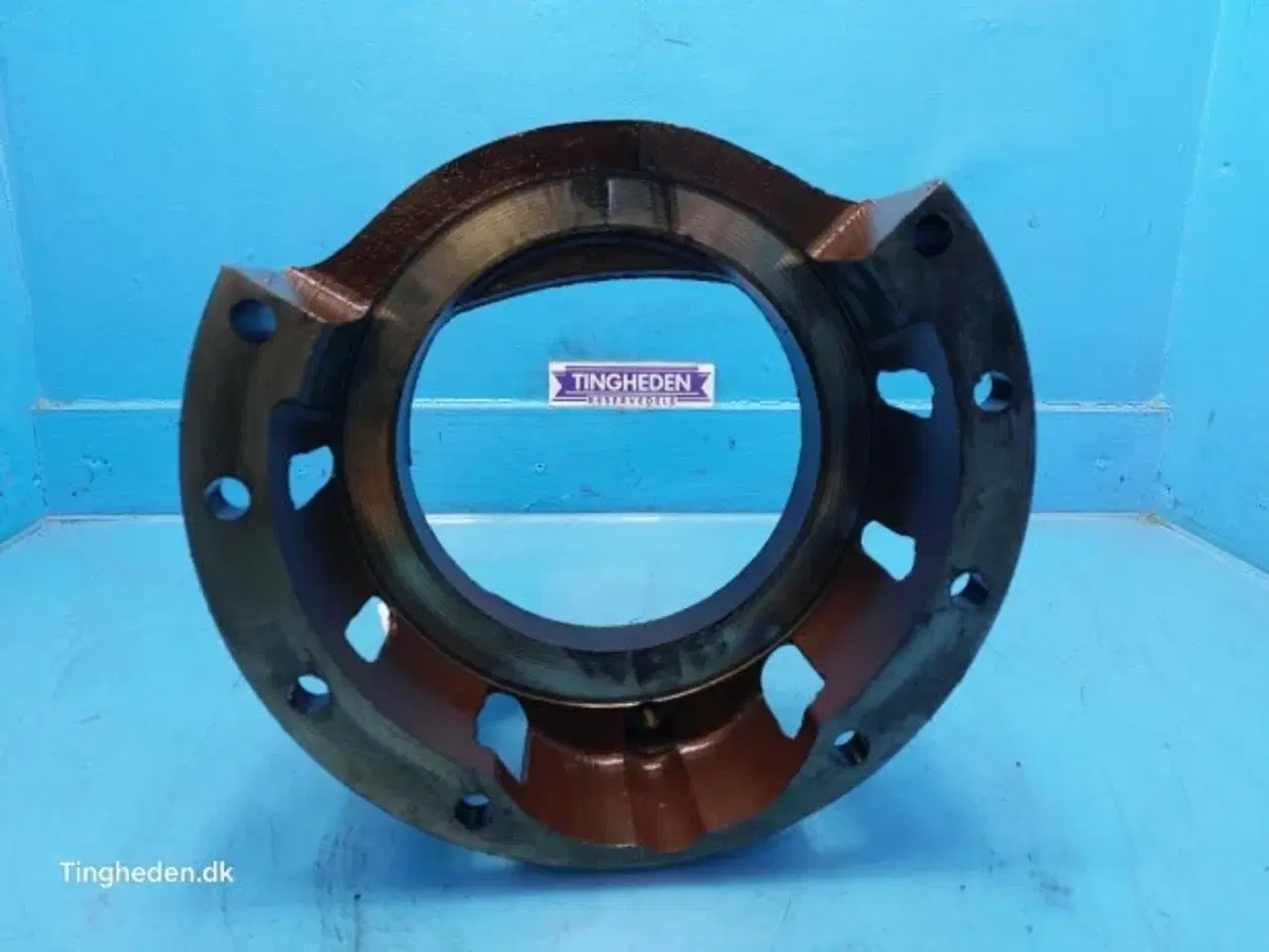 Billede 7 - Ford 4600 Hus 83955517