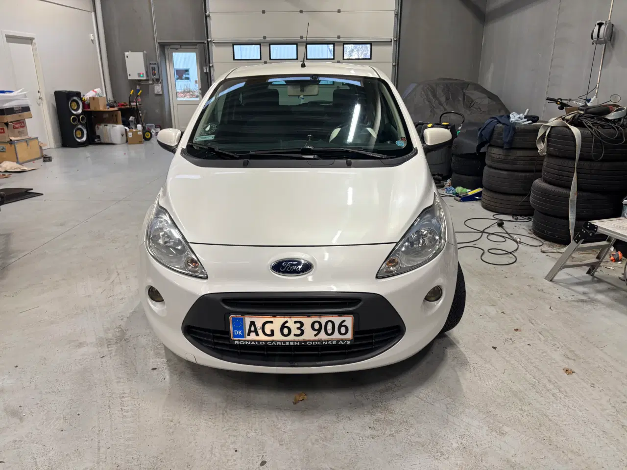 Billede 2 - Ford ka  perlemorshvld lavt km 154000